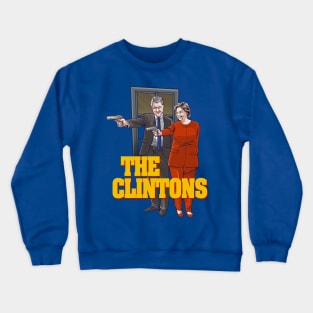 Time To Pay The Bill Crewneck Sweatshirt